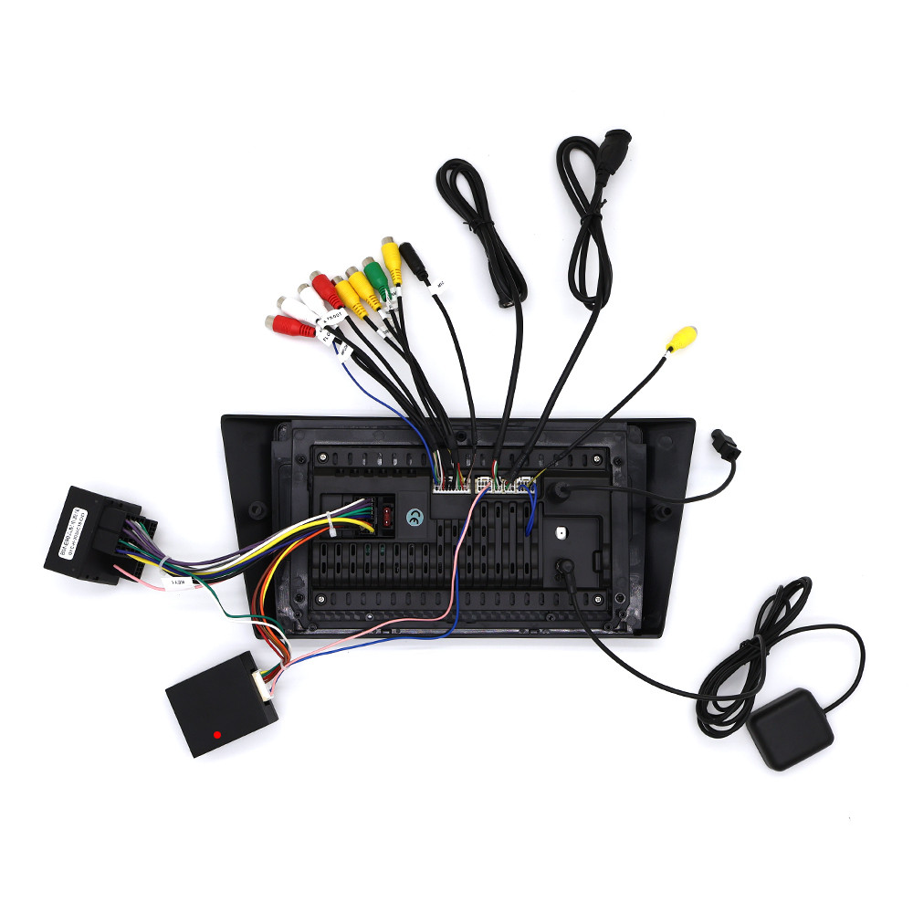 8-core Android Stereo Carplay 4+64GB For BMW 3 series E90/E91/E92/E93 2005-2011