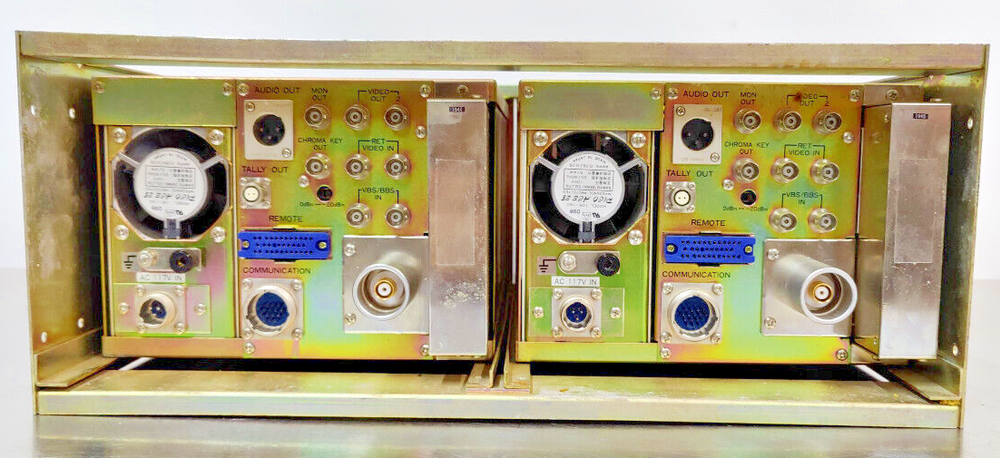 Ikegami TA-79E TRIAX ADAPTOR