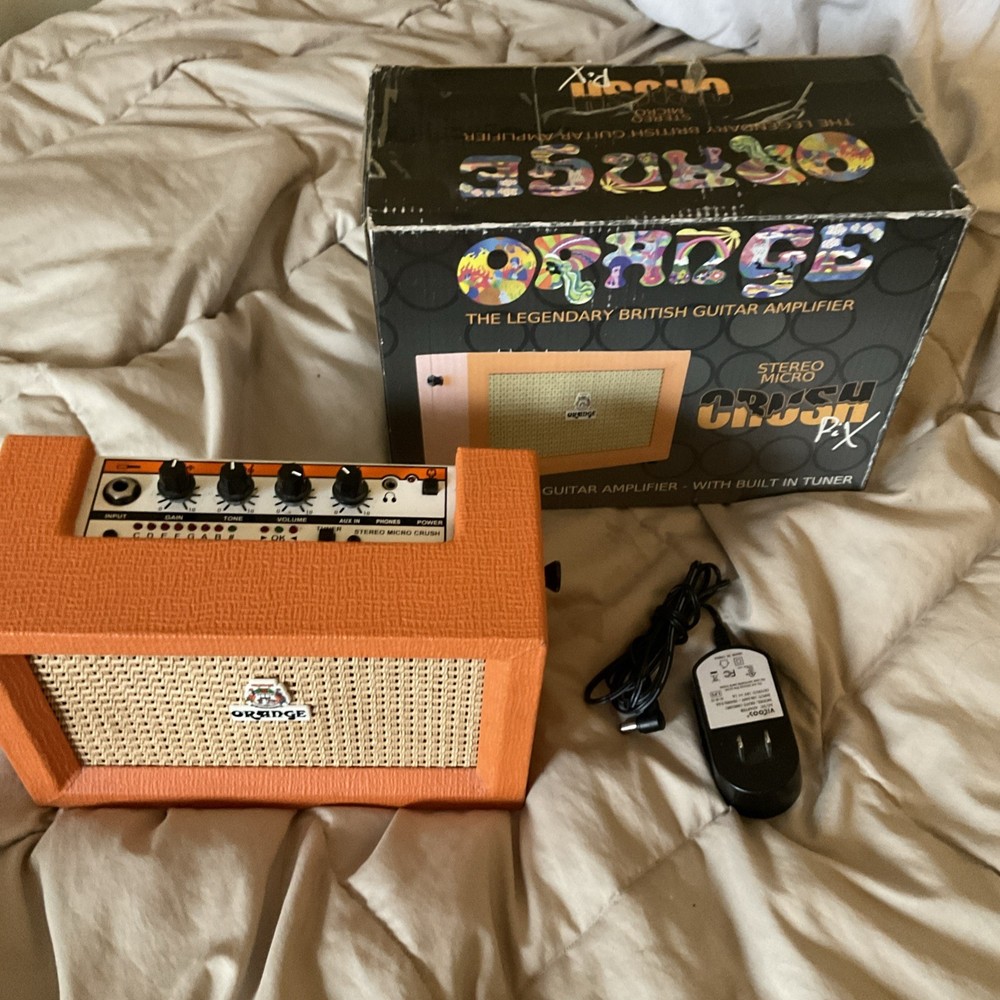 Orange Amplifier CR6S