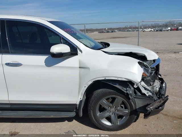 Camera/Projector Camera Windshield Mounted Fits 22-23 RIDGELINE 3913489