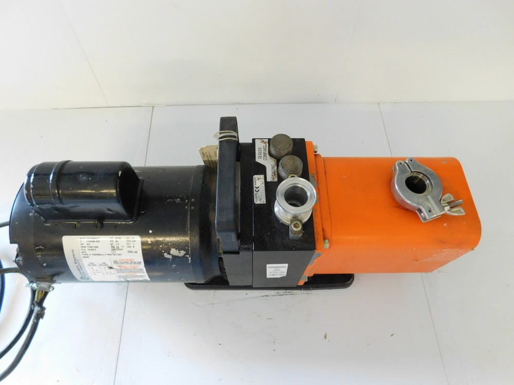 ALCATEL PASCAL 2015 2015H VACUUM PUMP (SZY95)