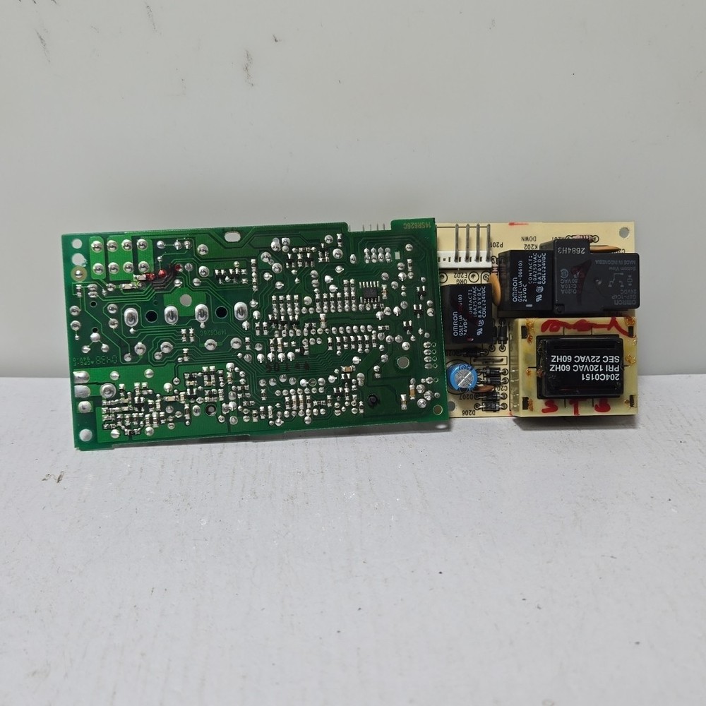 Chamberlain 41A5389-1 Receiver Logic Circuit Board Red Learn Button BOARD ONLY!