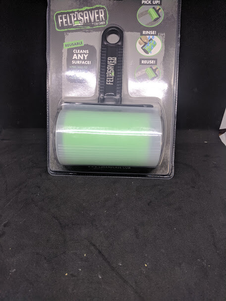 Pool Table Felt Saver Roller