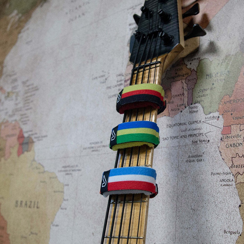 FretWraps World Flags