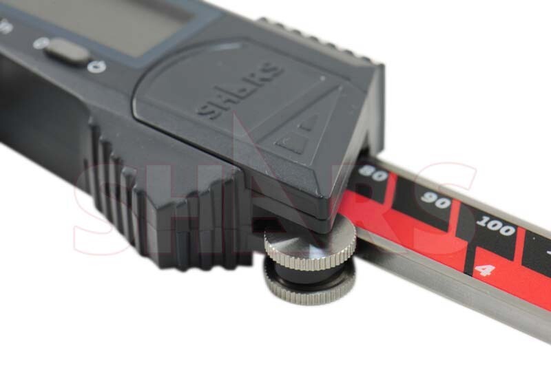 SHARS Aventor 6" /150mm IP67 Electronic Digital Caliper DIN862 .0005" NEW P]