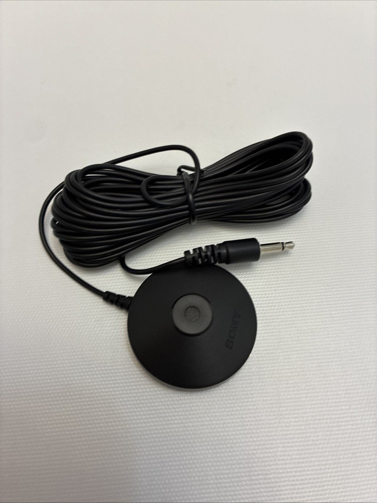 SONY Calibration Microphone ECM-AC2 for Audio/Video Receiver