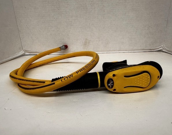Dacor Viper Octopus Regulator, 2nd Stage, Scuba Diving,Used