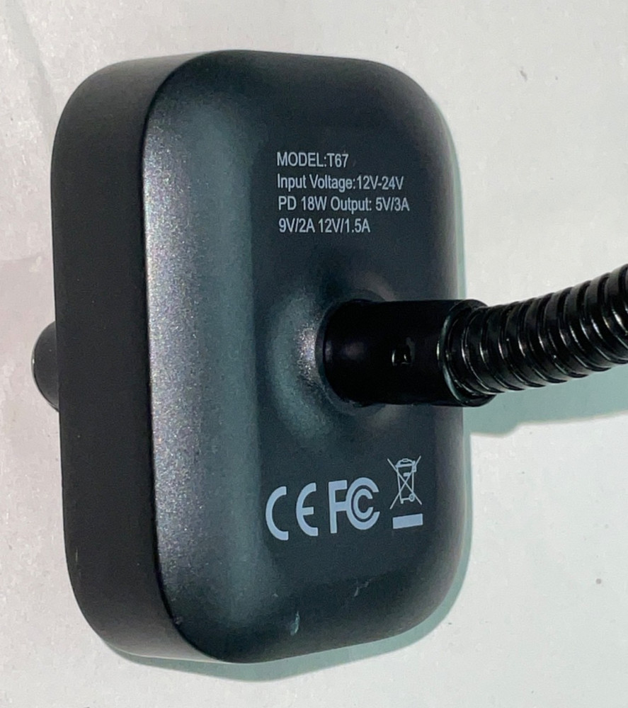 Multifunction Wireless Car MP3 Player USB Charger FM Transmitter Bluetooth Kit