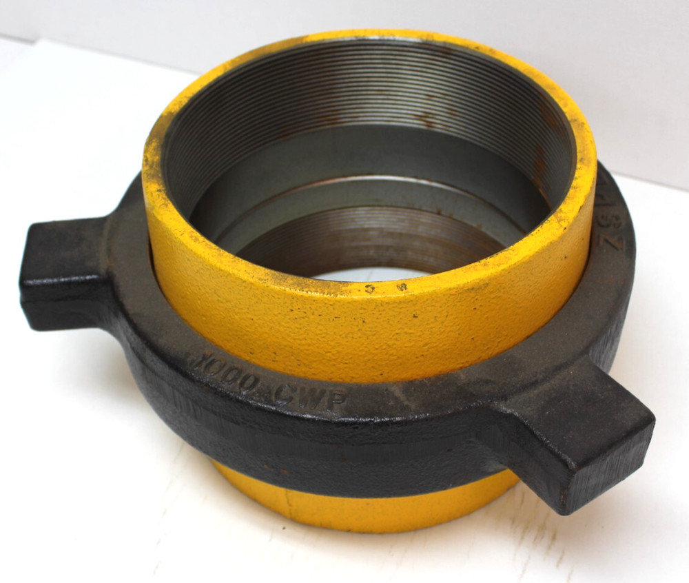 8" FIG 100 S/E Threaded Hammer Union