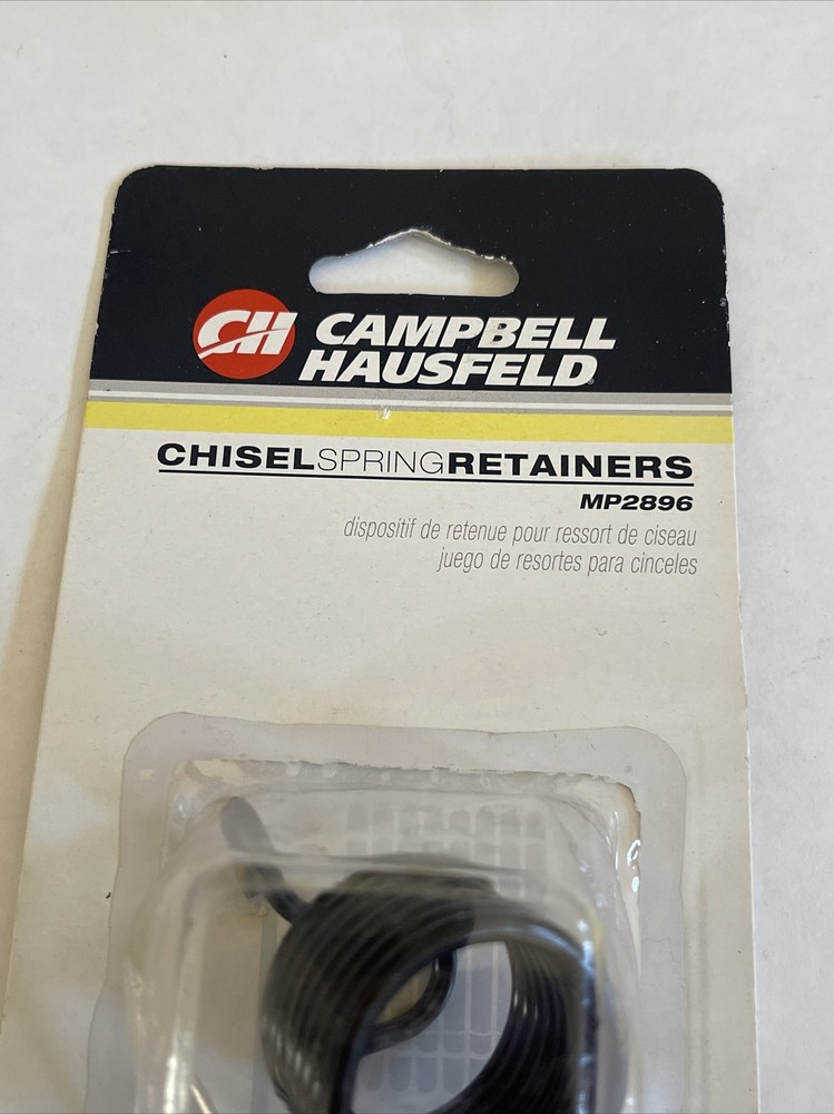 NEW Campbell Hausfeld Air Chisel Spring Retainer - MP2896