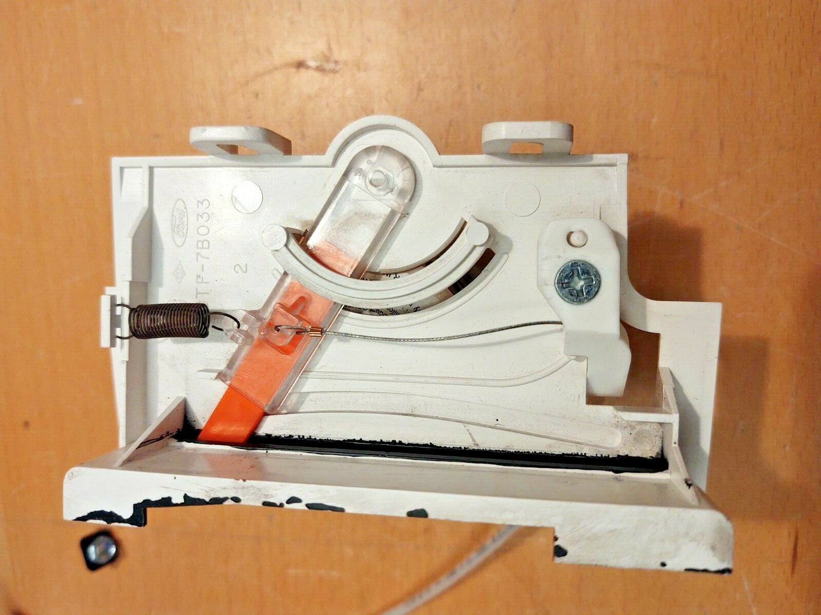 80-86 Shift Indicator Cable Ford F150 F250 F350 Bronco w Automatic Trans C6/AOD