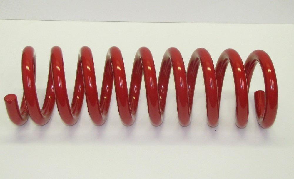 High Gloss Red Powder Coat Powder Paint - New 1LB RD03