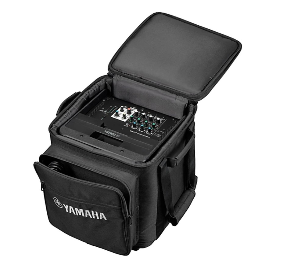Yamaha PA System (CASE-STP200)