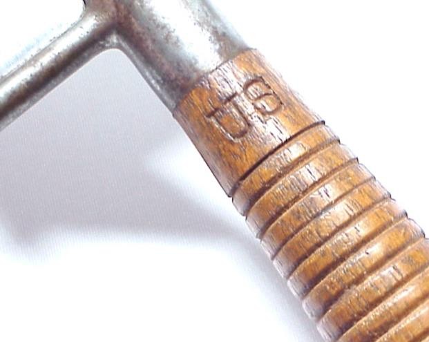 Indian Wars - Model 1873 U.S. ARMY ENTRENCHING TOOL & SCABBARD