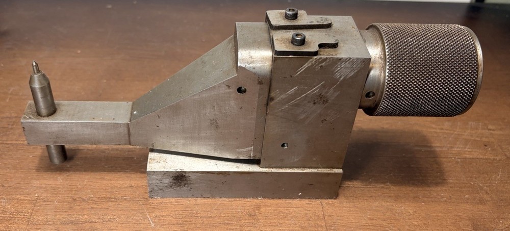 Visual Optical Radius Angle Dresser