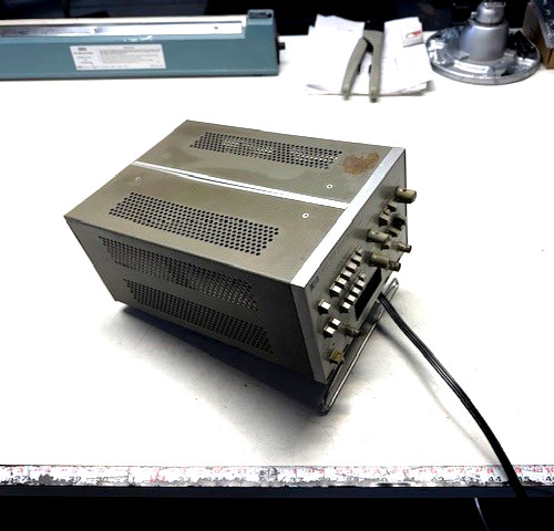 HP 8011A Pulse Generator Hewlett Packard