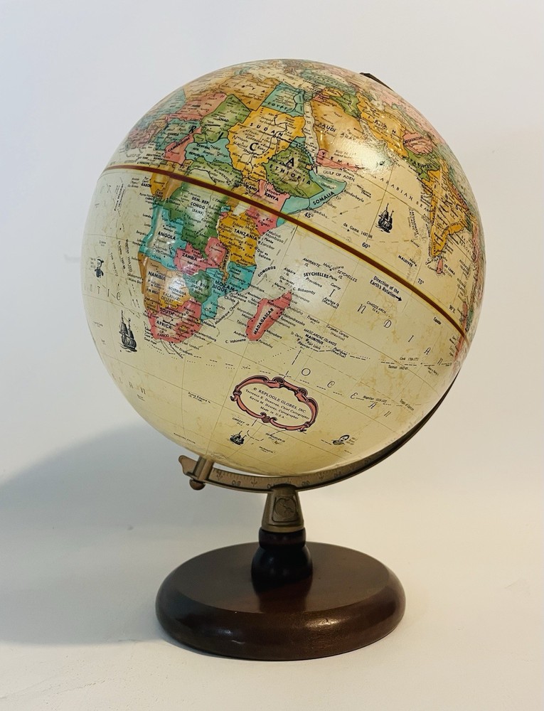 Replogle 9” World Classic Series Desk Globe
