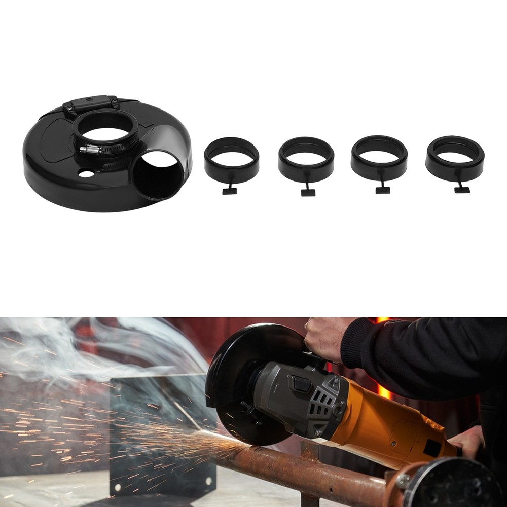 7in Angle Grinder Surface Grinding Dust Shroud Universal Surface Grinding Shroud