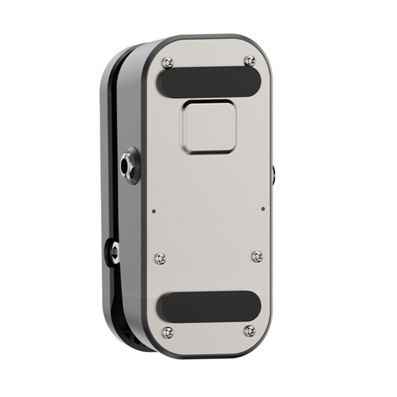 Guitar Effects Processor Multiple Sound Modes ABS Texture Portable Foot Pedal