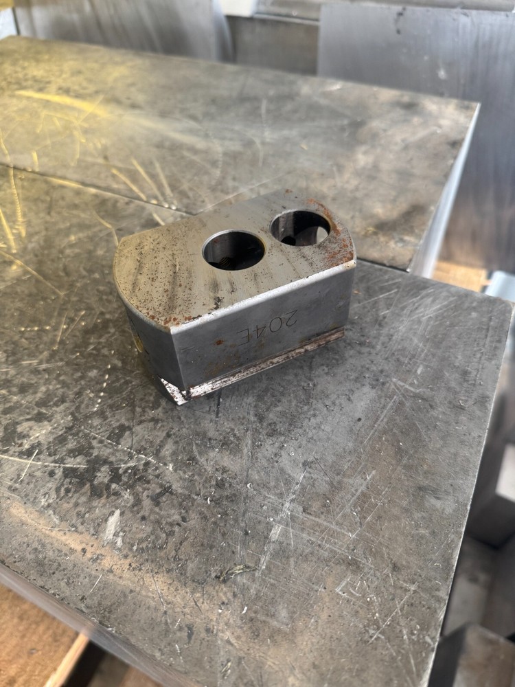 cat 50 boring head