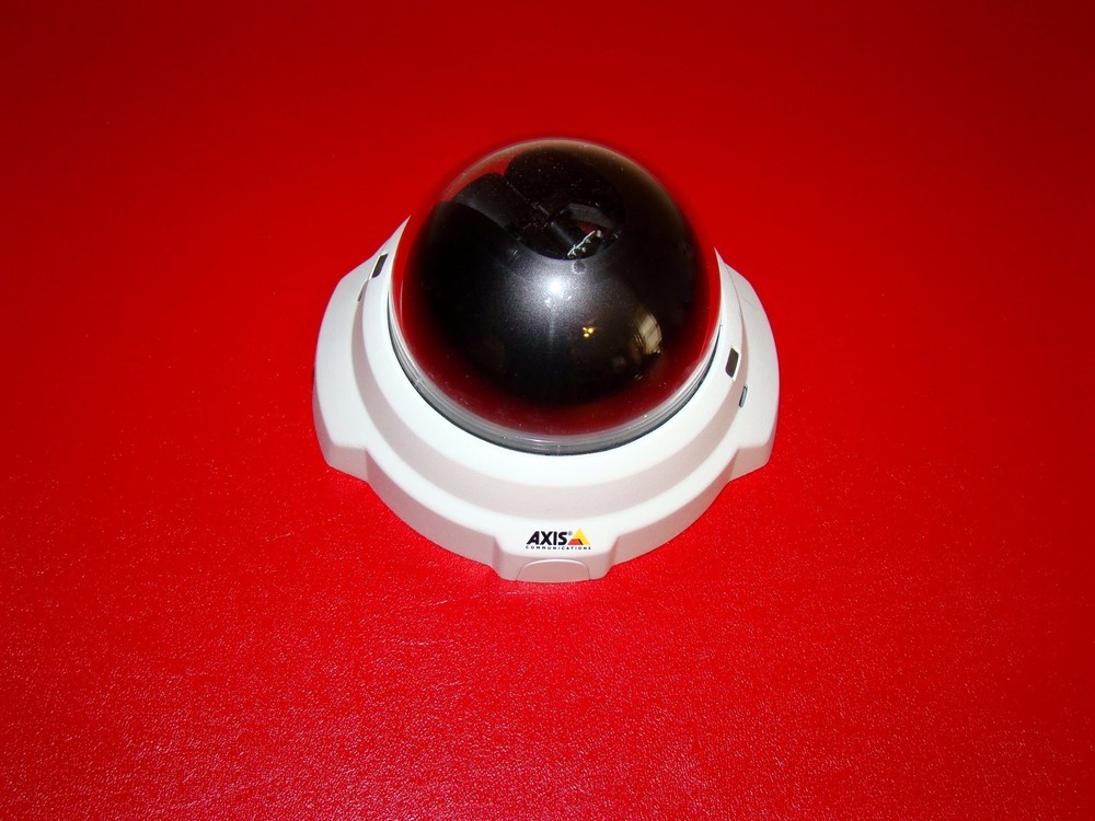 AXIS 216FD Network IP POE Security Surveillance Web Camera 0240-001-02