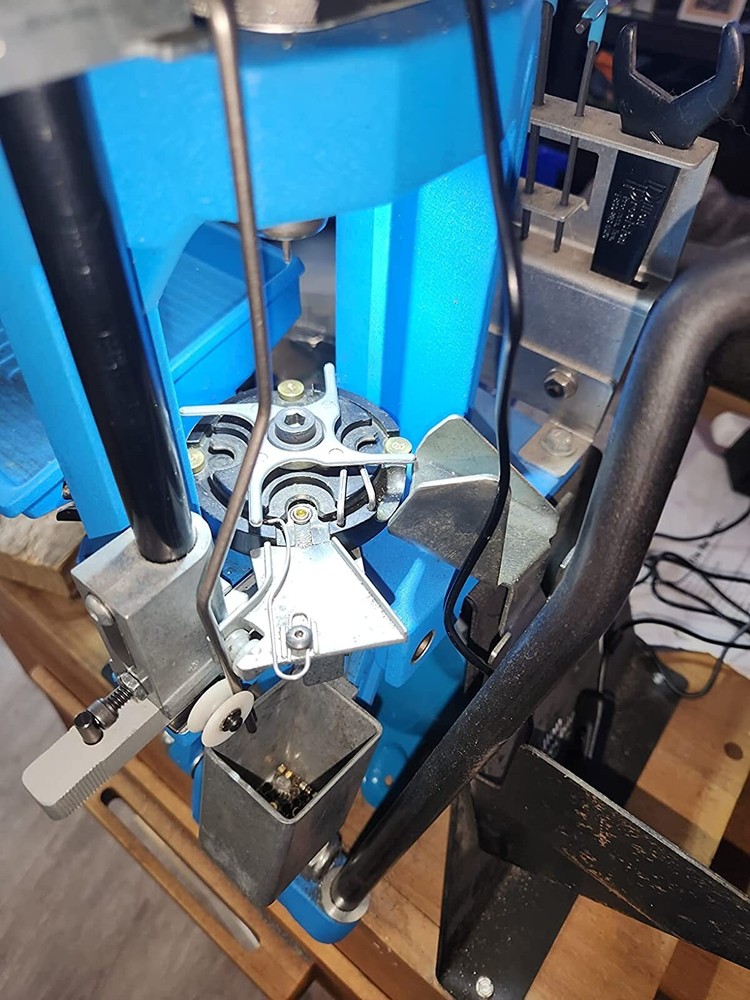 Reloading Press Light for Dillon 550 Press LED Checking Verifying Powder Charges