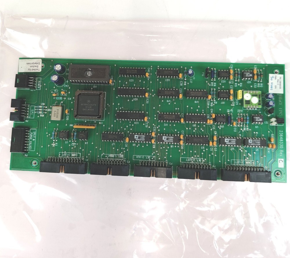 Thermo 23648330 Digital Pressure Flow Control (DPFC) PCB for Trace GC 2000