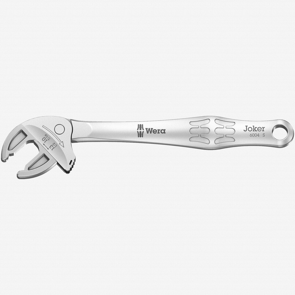 Wera 020100 Joker 6004 Self-setting Wrench, Small