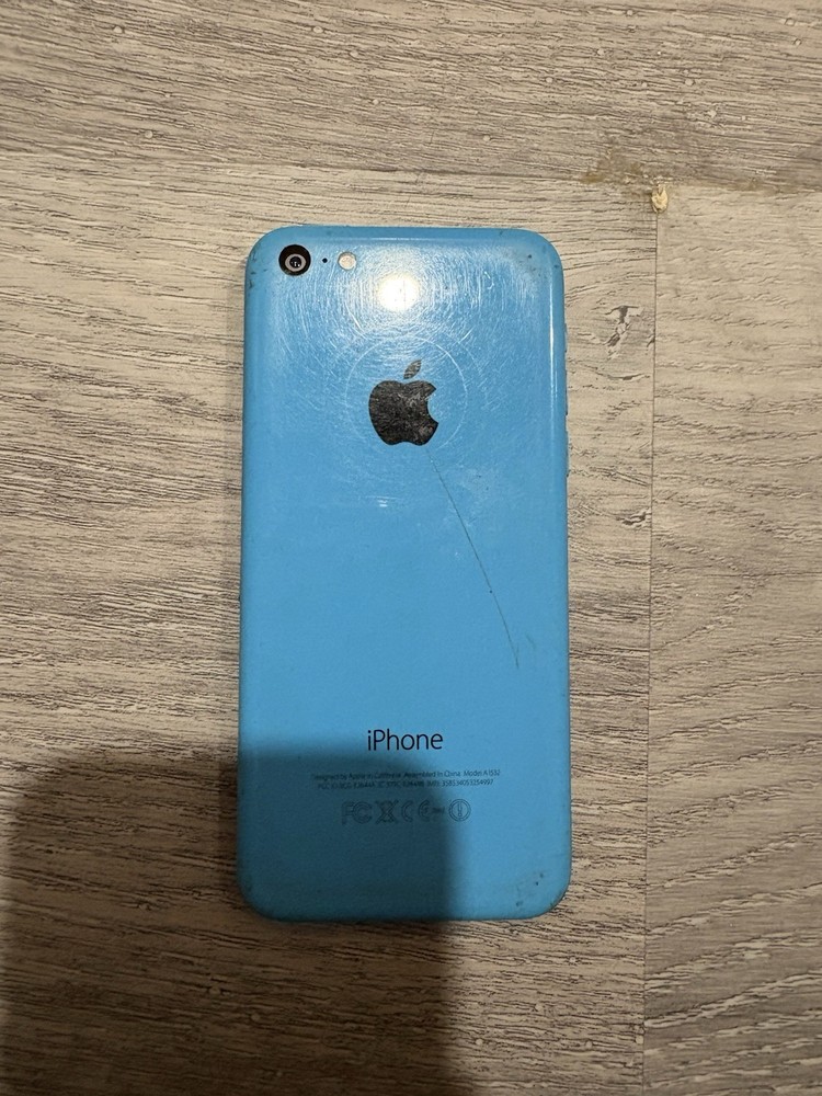 Apple iPhone 5c