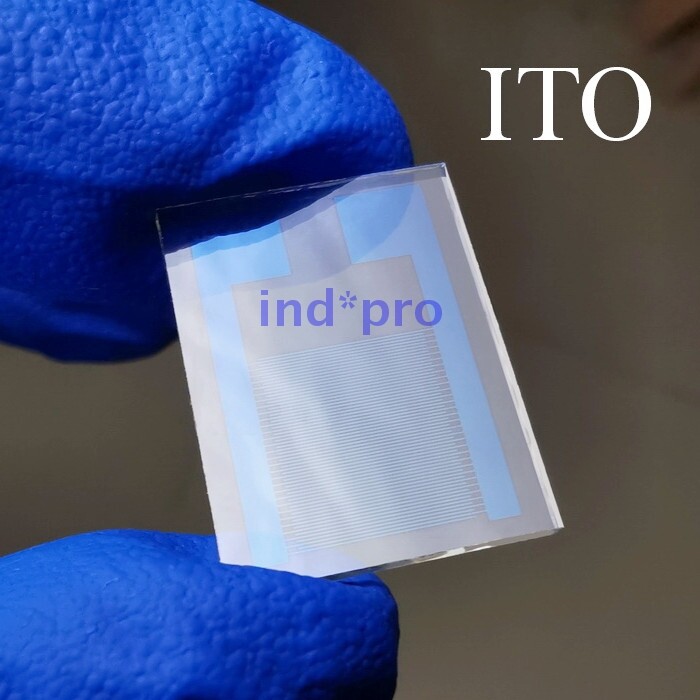 80μm ITO capacitive array interdigital electrode gas biosensor 5PCS replace