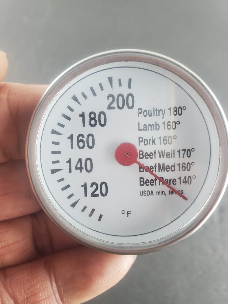 ronco showtime meat thermometer