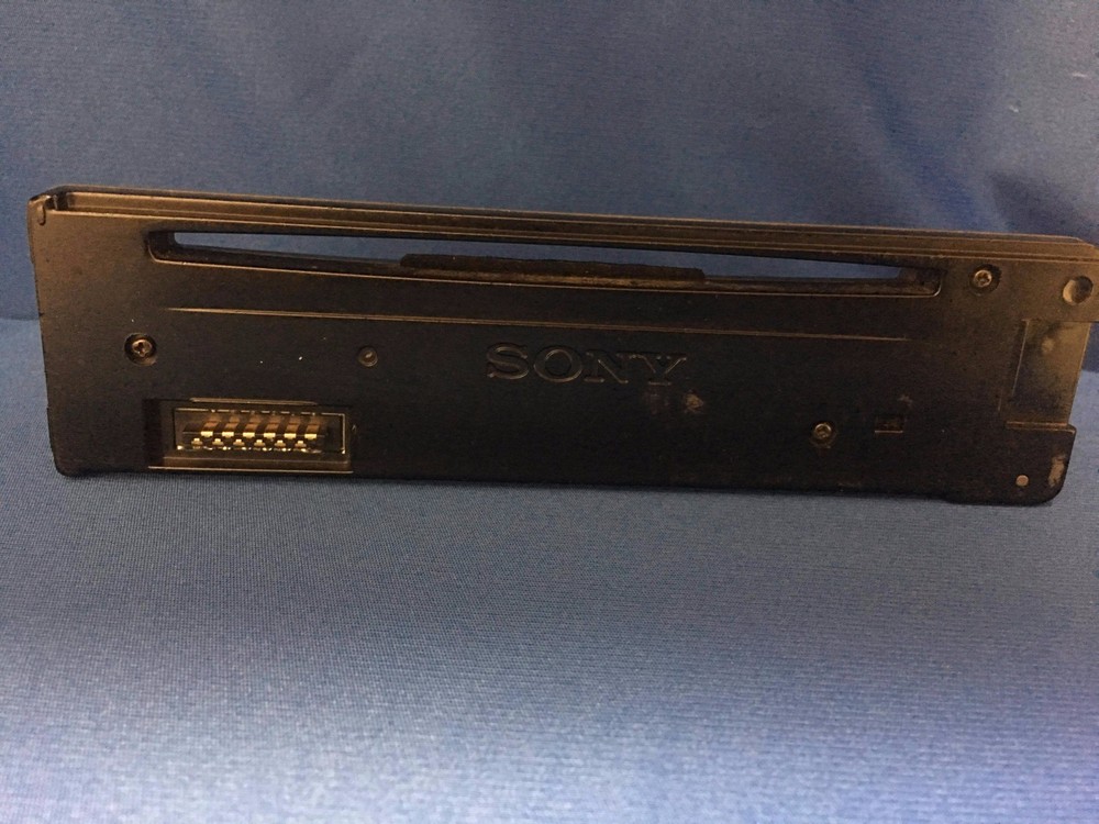 faceplate cdx-4180 sony