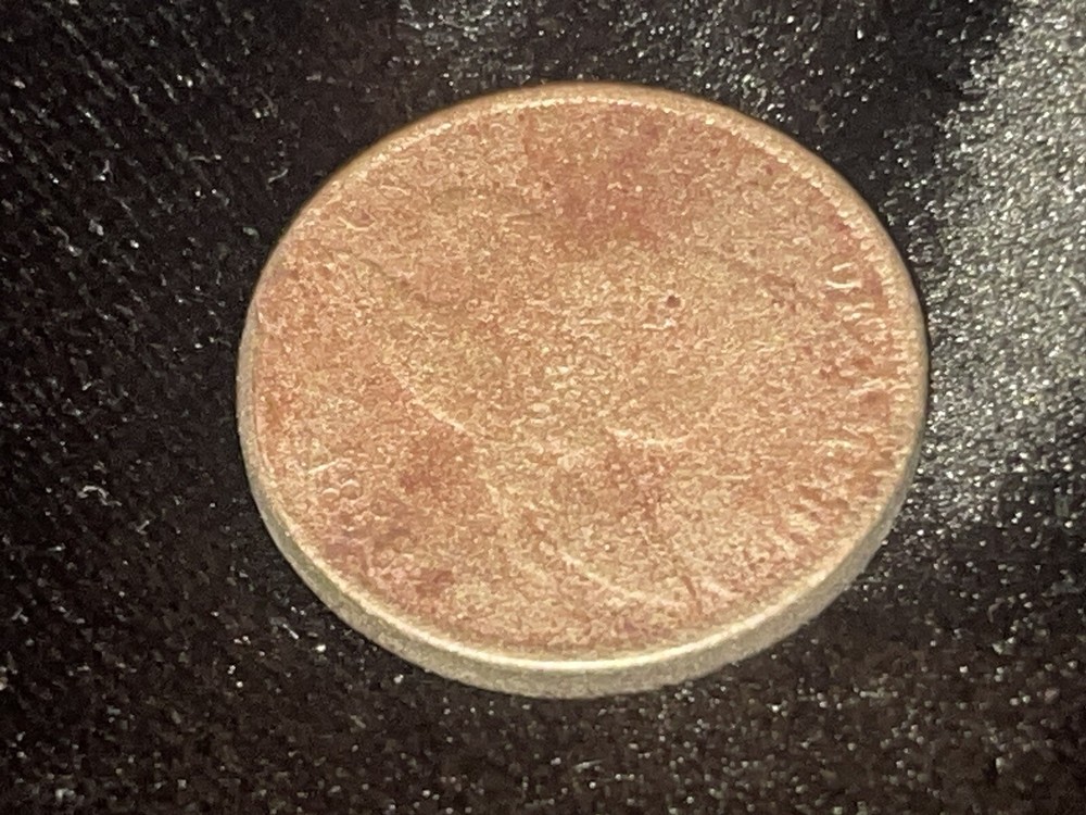 1858 Flying Eagle Cent Penny AS IS
