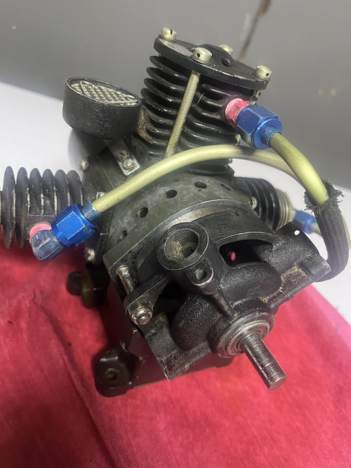 Cornelius 32-R-300 Aircraft Air pcp Compressor