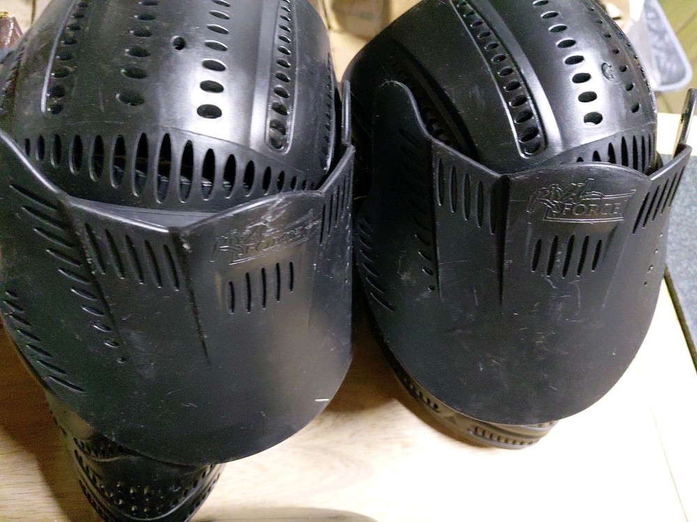 2 Brass Eagle Paintball Guns With Extras