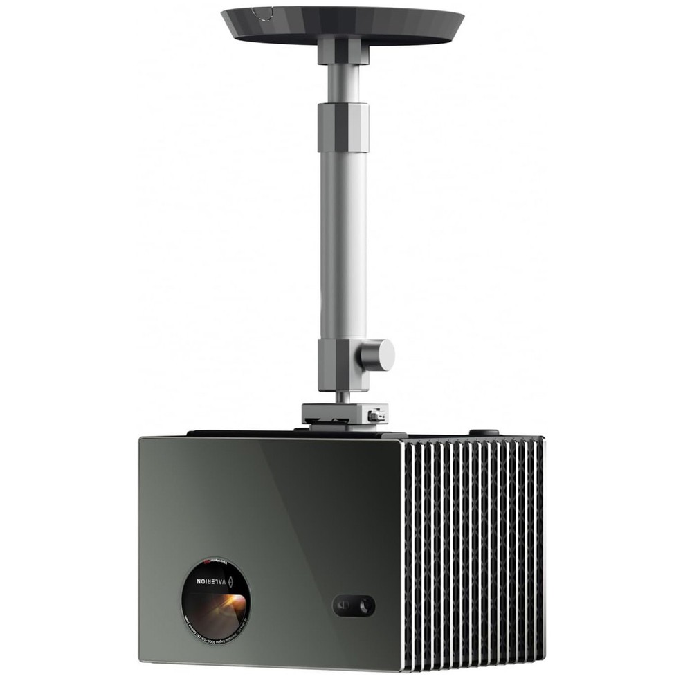 Valerion VisionMaster Pro2 Bundle+Free Ceiling Mount Triple Laser Projector 4K