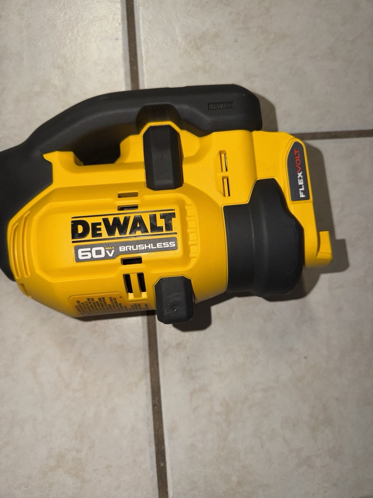 Powerhead - Dewalt DCST972B 60V Attachment Capable For Trimmer(Tool only)