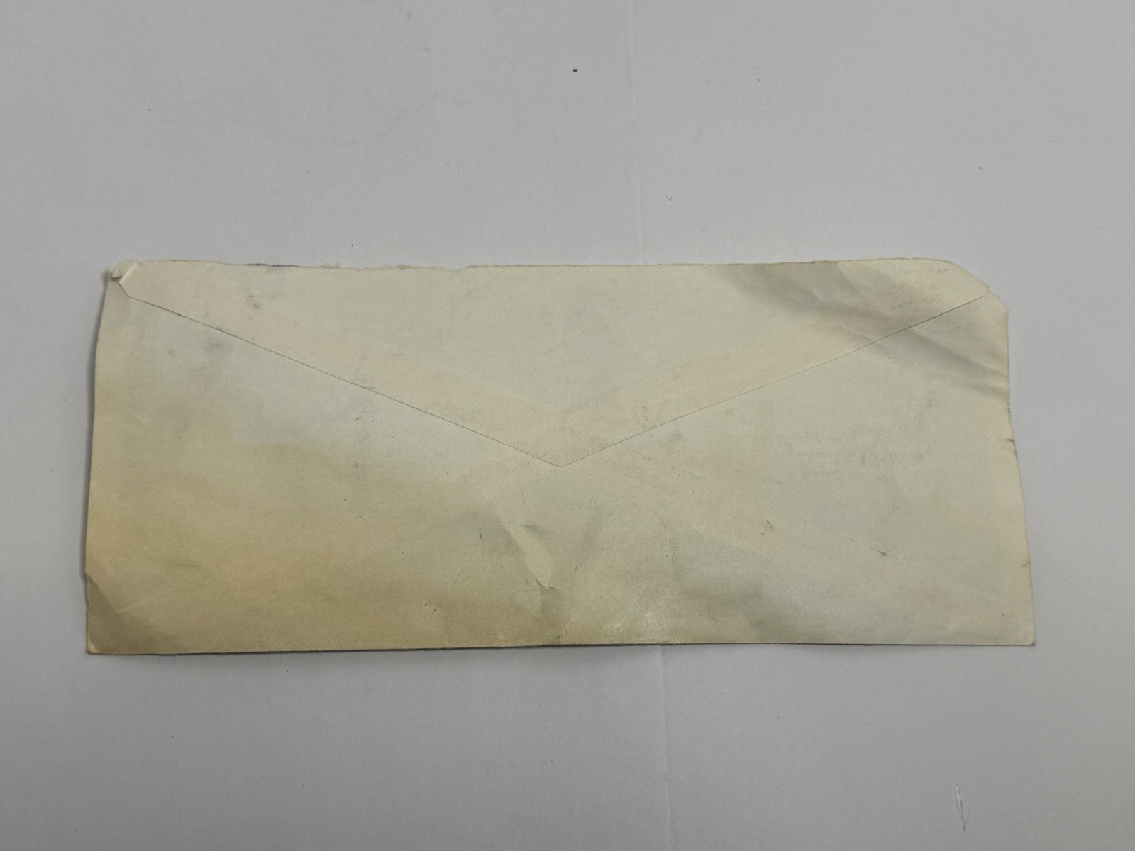 Vintage 1990 California Mule Deer Hunting Tag / Permit Unpunched Unit X3B