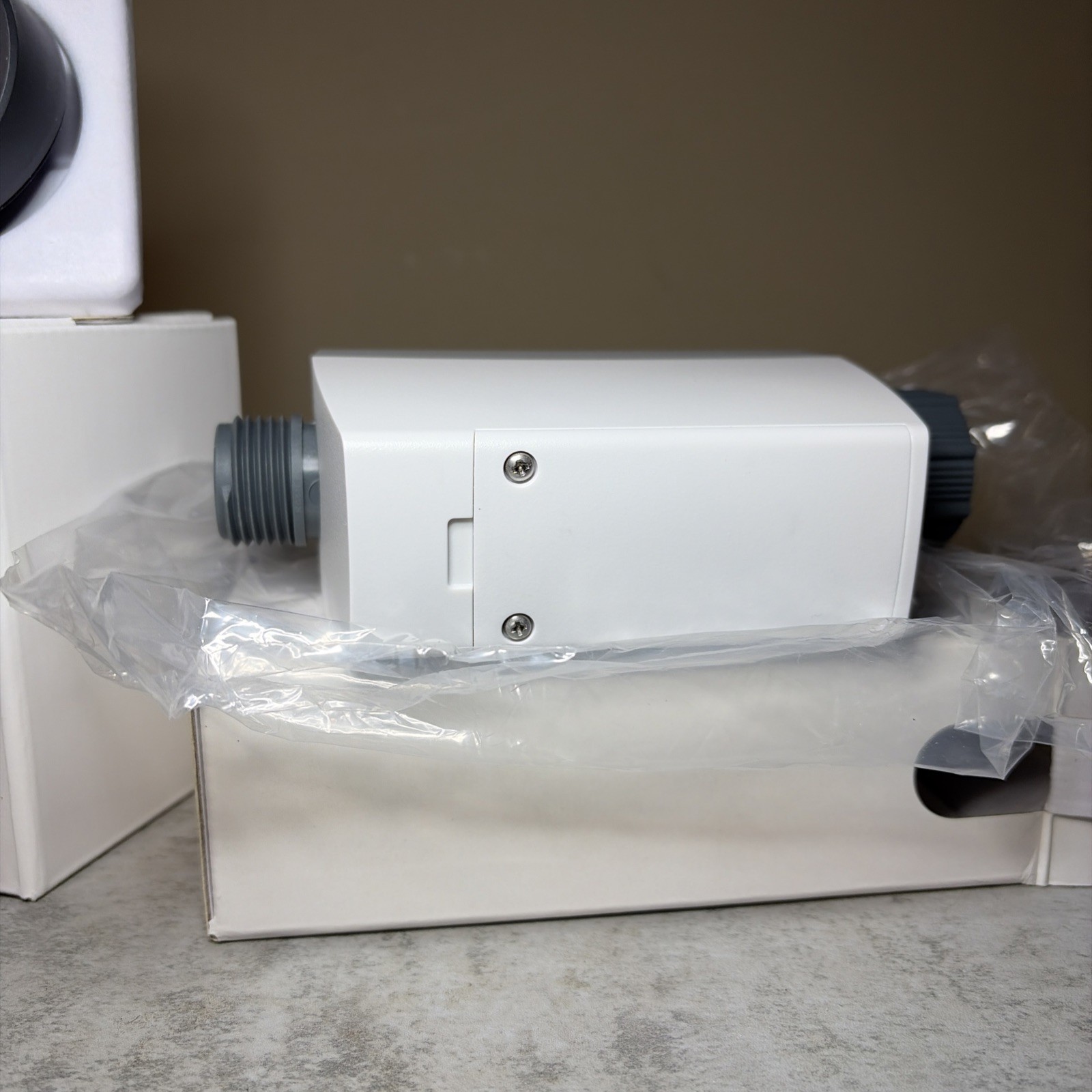 Rachio Smart Hose Timer 1 Valve Outdoor Faucet Timer Used