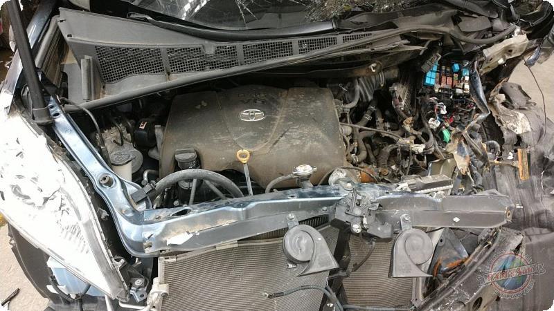Used A/C Selector Switch fits: 2017 Toyota Sienna automatic temperature control