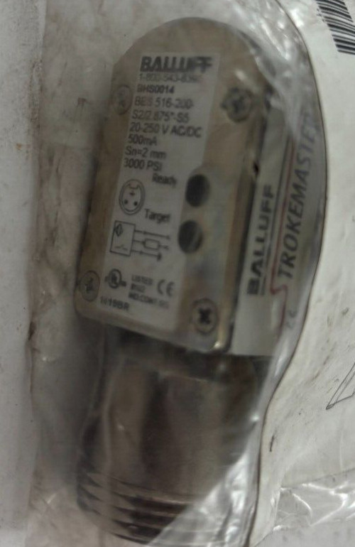 BALLUFF STROKE MASTER 215675 BHS0014