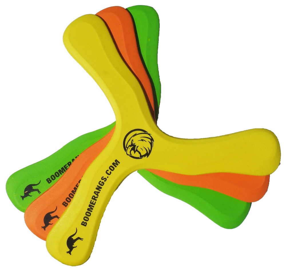 Baloo Boomerang