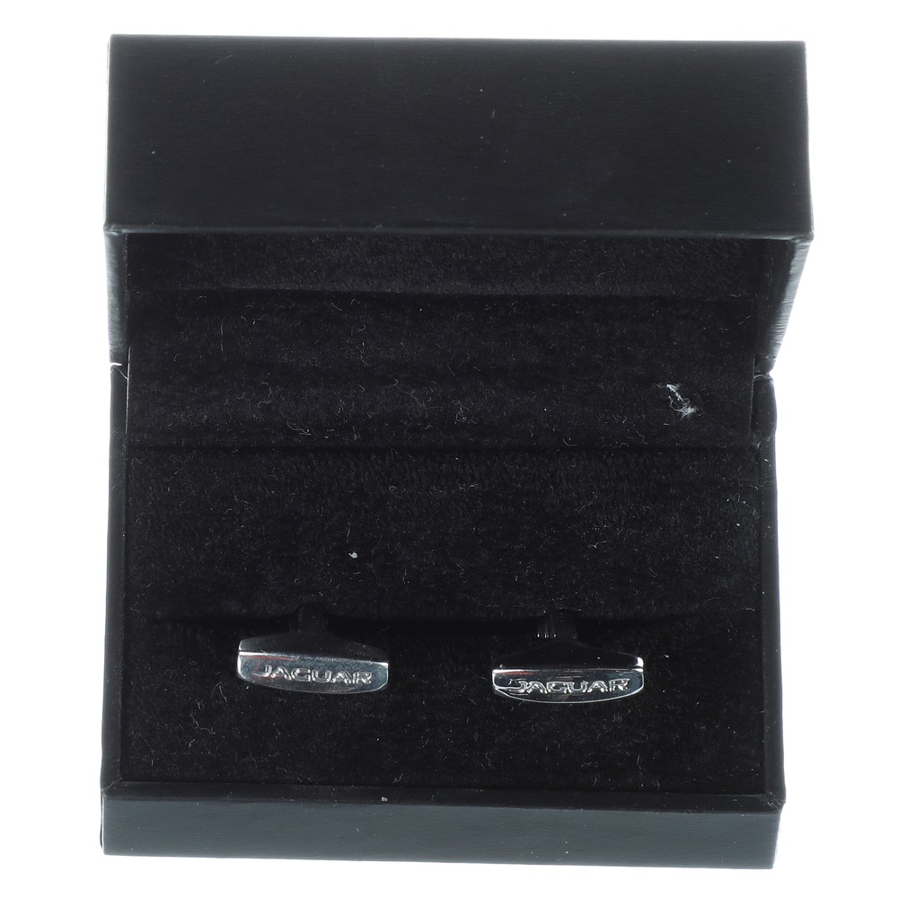 Jaguar Cuff Links