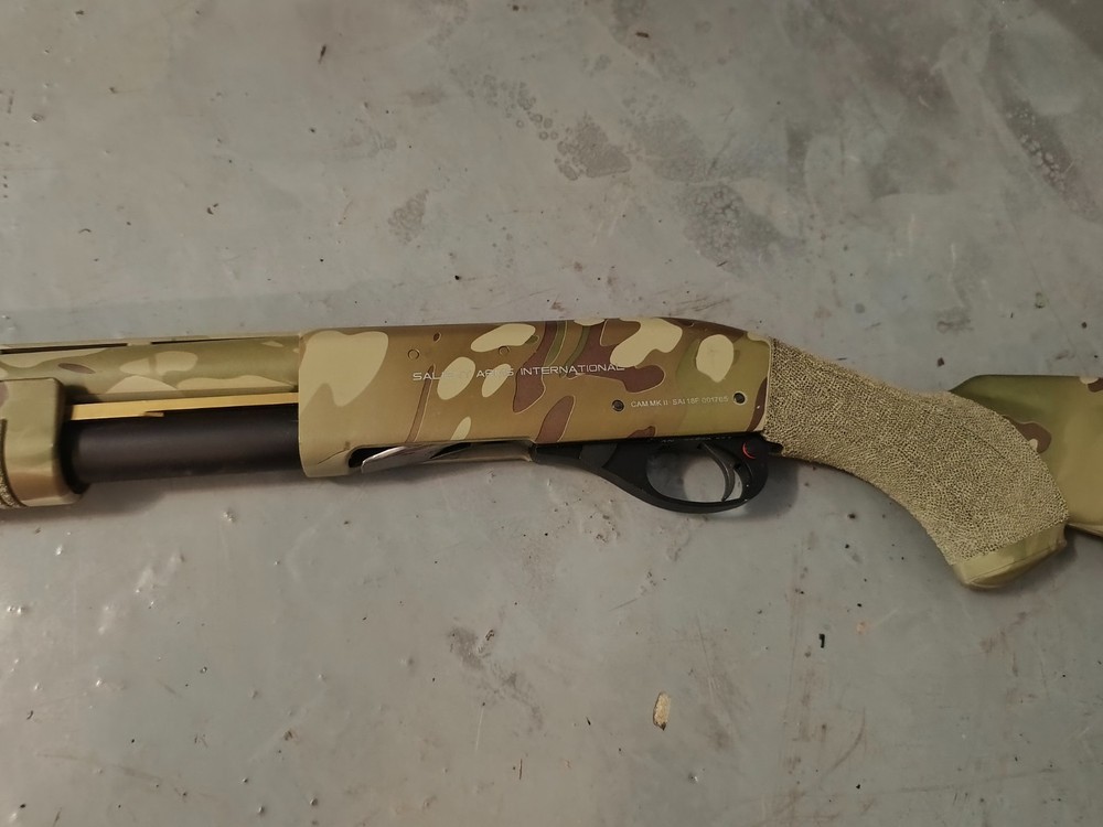 bb gun shotgun