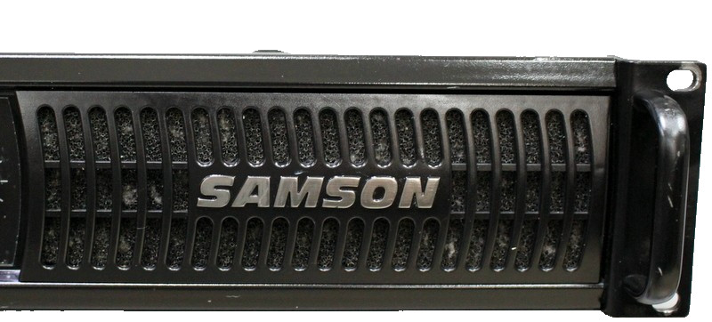 Samson SXD7000 Power Amplifier
