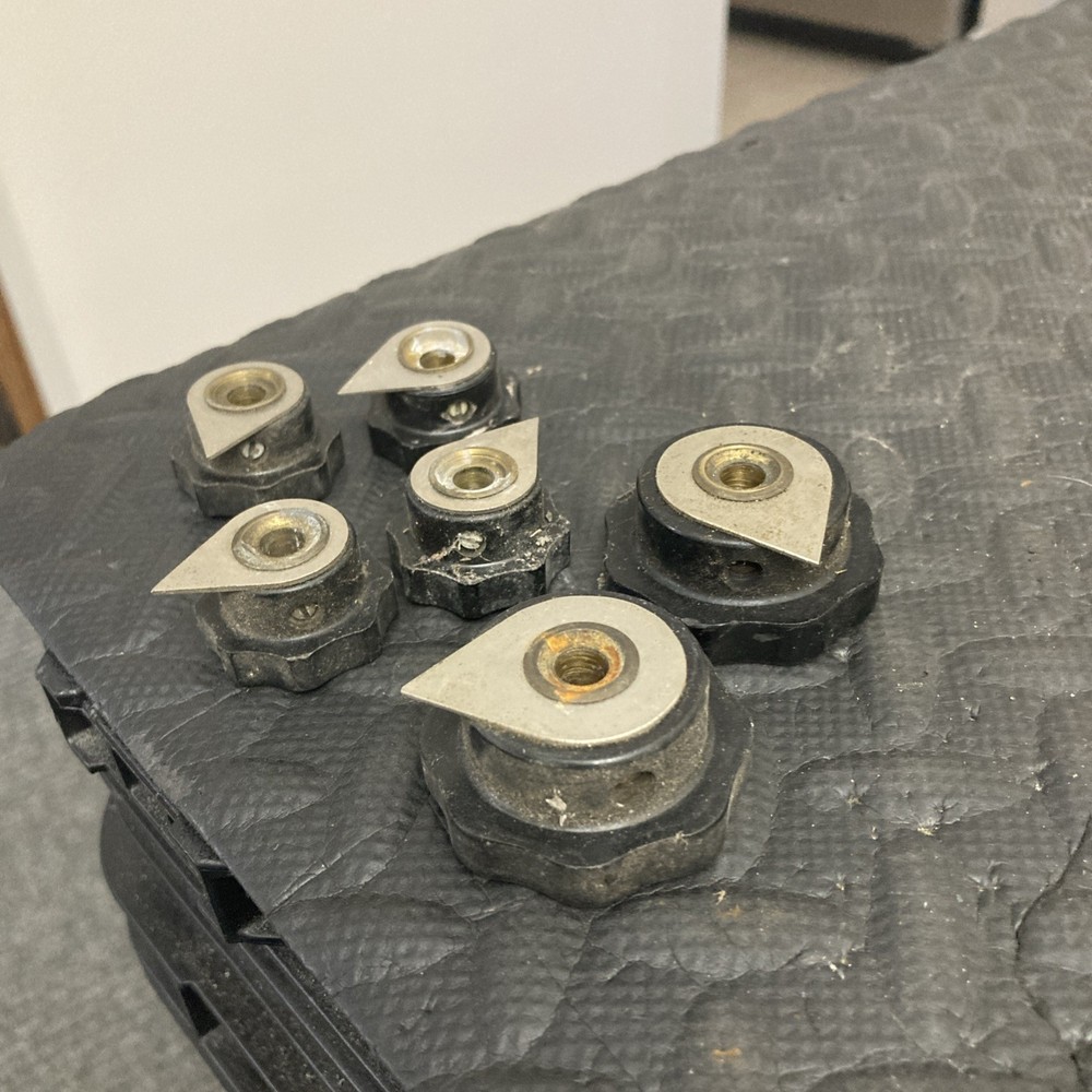 Knob indicator lot 6pcs