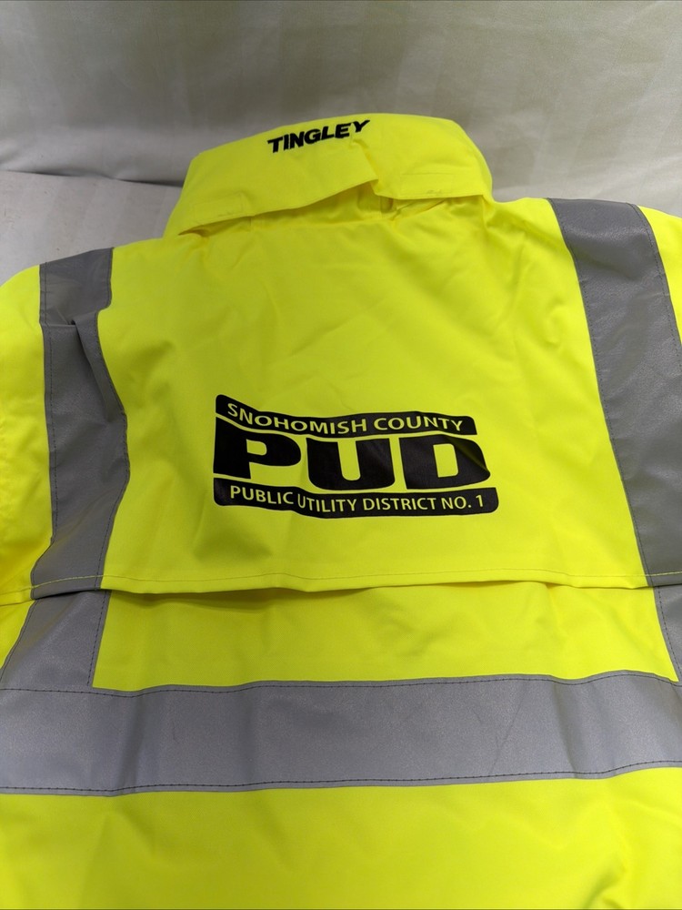 Tingley Sync System Insulated Hooded Jacket Size Large
