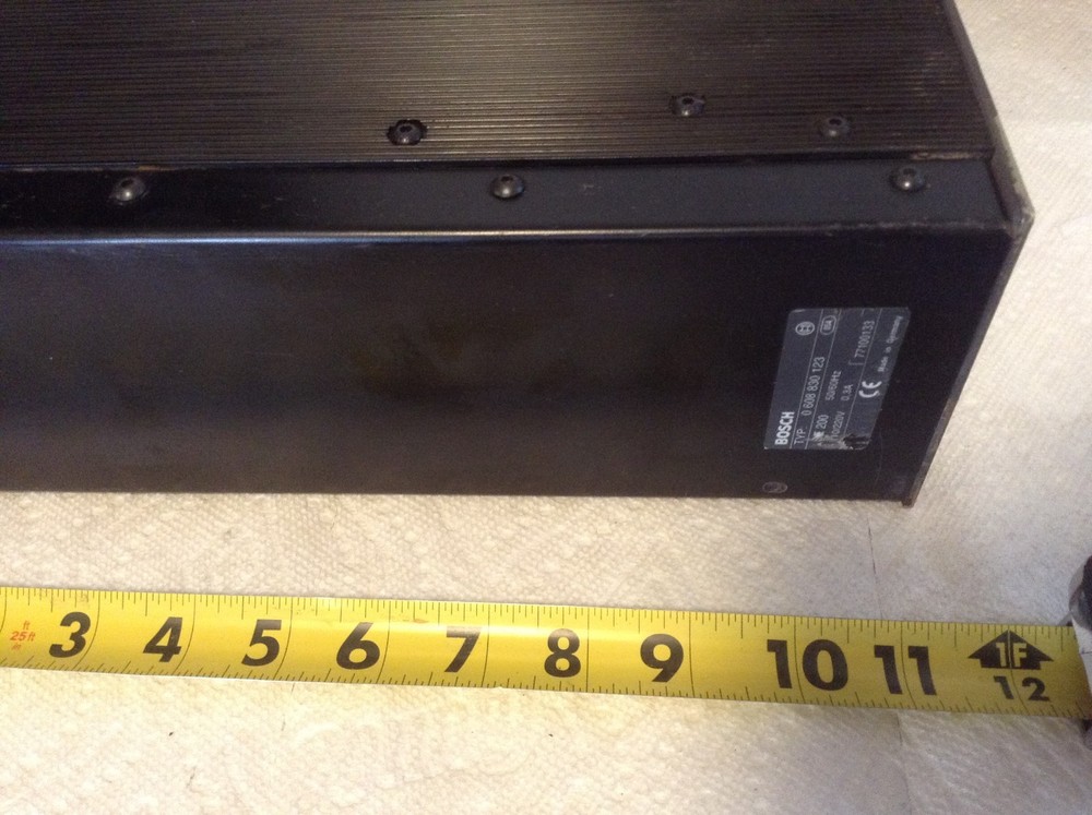 Bosch 0608830123 Driver