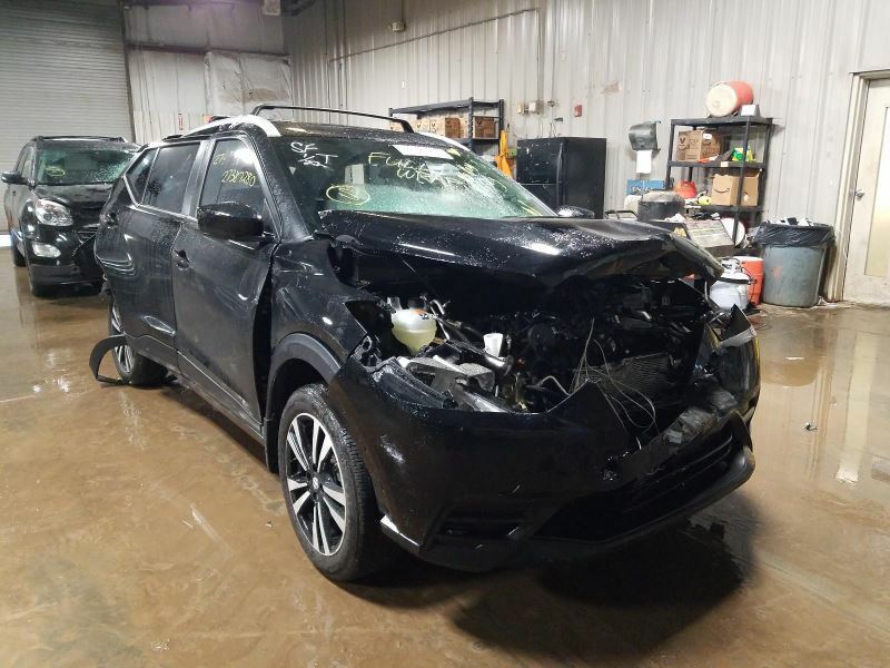 Temperature Control AC Automatic Temperature Control Fits 18-19 KICKS 940302