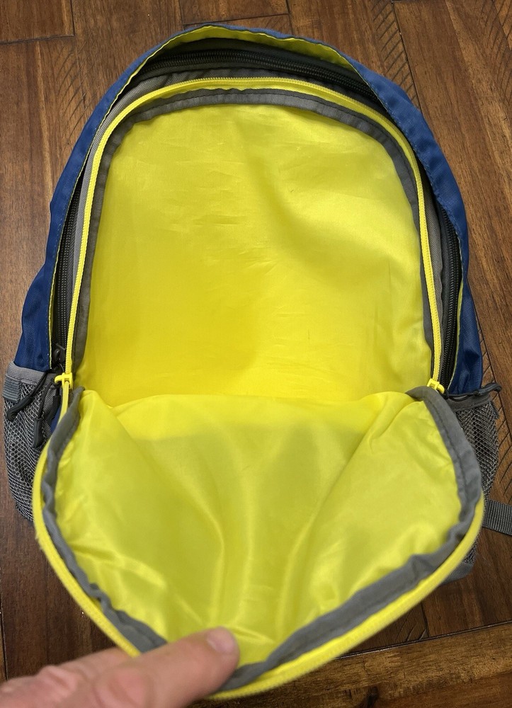 Magellan Outdoor Gray Backpack